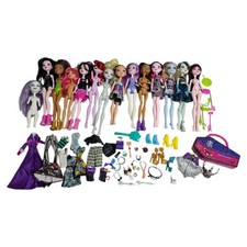Monster high lot for sale  Lima