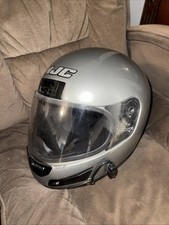Hjc motorcycle helmet for sale  Avon Park