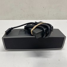 Alto-falante Bluetooth Portátil Bose Gray SoundLink Mini comprar usado  Enviando para Brazil