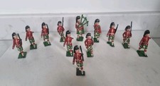 Vintage metal toy for sale  OSSETT