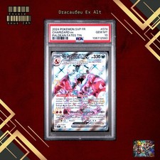 Dracaufeu alternative psa d'occasion  Moulins