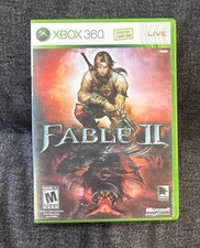 Fable microsoft xbox for sale  Derry