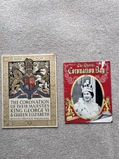 King george coronation for sale  WOKING
