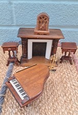 Dolls house miniatures for sale  LEICESTER