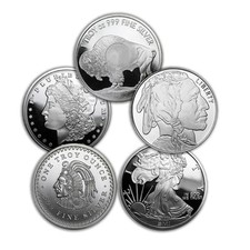 Silver round secondary for sale  Oklahoma City