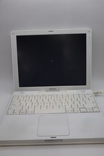 Notebook Apple iBook G4 A1134 14,1" - 2005- Sem sistema operacional- Mac Book comprar usado Notebook Apple iBook G4 A1134 14,1" - 2005- Sem sistema operacional- Mac Book comprar usado  Enviando para Brazil