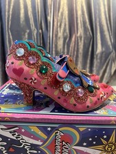 Irregular choice size for sale  KILMARNOCK