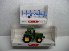 Wiking john deere gebraucht kaufen  Niederaula