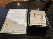 Chopard happy heart for sale  New York