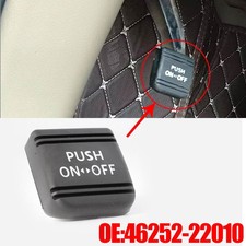 Capa de pedal de freio de estacionamento para Toyota Camry Highlander Prius Lexus, usado comprar usado  Enviando para Brazil