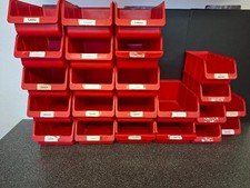 Stück stapelboxen sichtlagerb gebraucht kaufen  Kappelrodeck