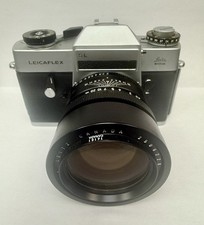 Vintage leicaflex camera for sale  NEWTON STEWART