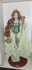 Celtic irish doll d'occasion  Expédié en Belgium