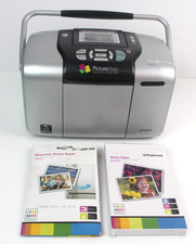 Epson picturemate deluxe for sale  WOKING