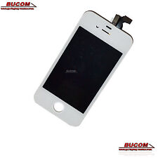 Digitalizador de tela sensível ao toque LCD capa branca para IPHONE 4S comprar usado  Enviando para Brazil