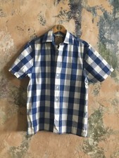 Mens shirt blue for sale  RAMSGATE