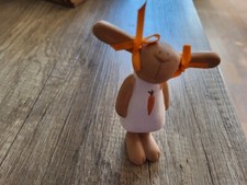 Hasenfigur räder hasenmädche gebraucht kaufen  Radevormwald