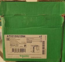 Schneider electric atv212hu15n d'occasion  Aubergenville