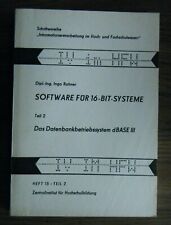 Rohner software bit gebraucht kaufen  Zittau