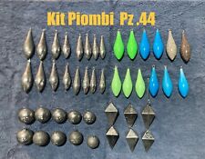 Kit piombi surfcasting usato  Cardedu