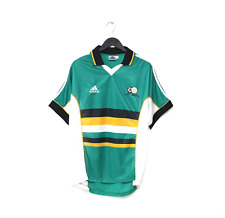 Camisa de futebol Adidas Away vintage 1999/02 África do Sul (M/L) nova sem etiquetas comprar usado  Enviando para Brazil