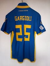 FROSINONE MAGLIA CALCIO GARGIOLI ZEUS SHIRT JERSEY CAMISETA segunda mano  Embacar hacia Argentina