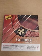 Guitarist git337 january for sale  BRIDGWATER