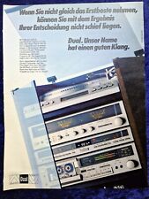 Dual hifi anlage gebraucht kaufen  Vechta