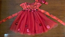 Girl dress months for sale  Philadelphia