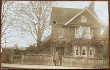 Rppc view hertfordshire for sale  FROME