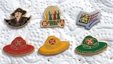 Lot pin scout d'occasion  Menucourt