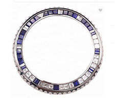 Diamanten saphire edelstahl gebraucht kaufen  Neubrandenburg