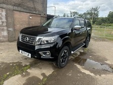 nissan navara for sale  CASTLE DOUGLAS