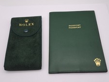 Rolex portagaranzia ref. usato Rolex portagaranzia ref. usato  Minerbio