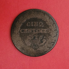 Directoitre centimes dupré d'occasion  Boulogne-sur-Mer