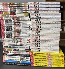 Manga sammlung konvolut gebraucht kaufen  Lindlar