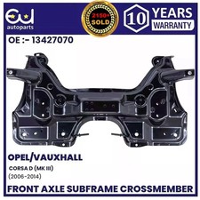 Front axle subframe for sale  AYLESBURY