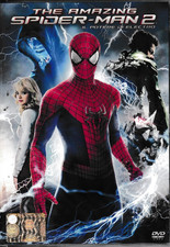 Dvd the amazing usato  Monterotondo