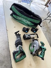 Used hitachi tool for sale  Wadsworth