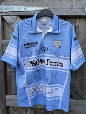 Hull rugby shirt for sale  BIRMINGHAM