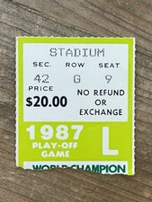Magic Johnson’s Baby Hook To Win Game Against The Boston Celtics - Esboço de Ingresso comprar usado  Enviando para Brazil