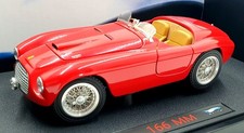 Hot Wheels Elite escala 1/18 fundido L2989 - Ferrari 166 MM - Vermelho comprar usado  Enviando para Brazil