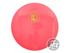 Disco de golfe USADO Dynamic Discs Lucid EMAC Truth 180g ouro rosa folha holográfica midrange comprar usado  Enviando para Brazil