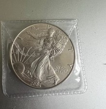 2005 american 1oz for sale  UK