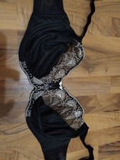 Fantasie black unpadded for sale  TIPTON