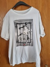 Air jordan shirt gebraucht kaufen  Mitwitz