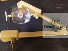 Luz odontológica Marus CL1000 - Poste de montagem para consultórios odontológicos comprar usado  Enviando para Brazil