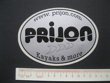 Prijon kayaks more gebraucht kaufen  Müllrose
