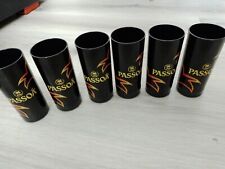 Lot verres passoa d'occasion  Saint-Lambert-du-Lattay