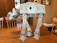 Star Wars Power of The Force AT-AT Walker 1997 Vintage LUZES SONORAS FUNCIONAM comprar usado  Enviando para Brazil